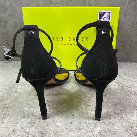 Ted Baker Lanoraa Black Heels - Picture 5 of 6